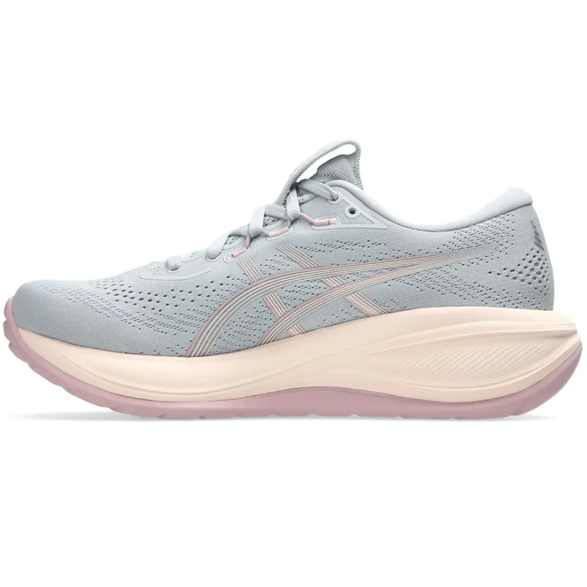 Tenis Asics Gel Cumulus 28 Feminino Cinza Cinza 2