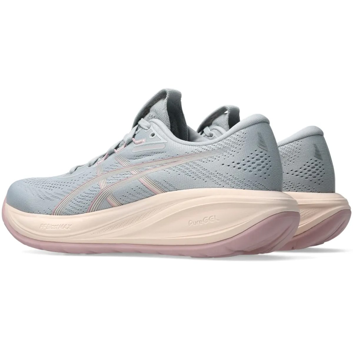 Tenis Asics Gel Cumulus 28 Feminino Cinza Cinza 4