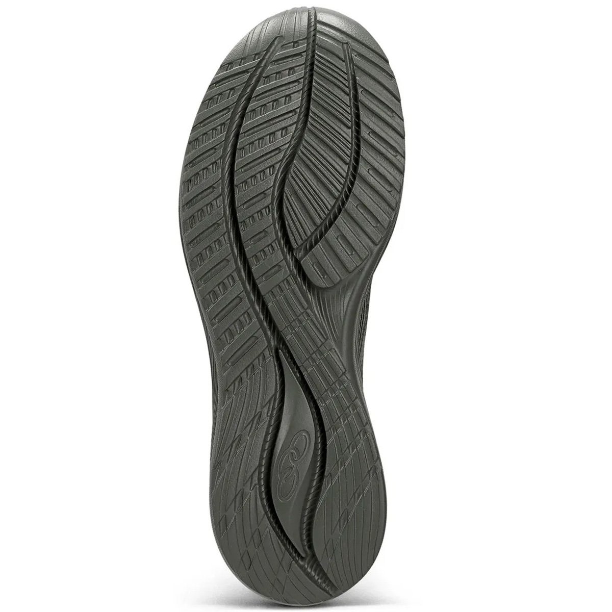 Tenis Olympikus Sagaz Masculino Cinza Preto 5