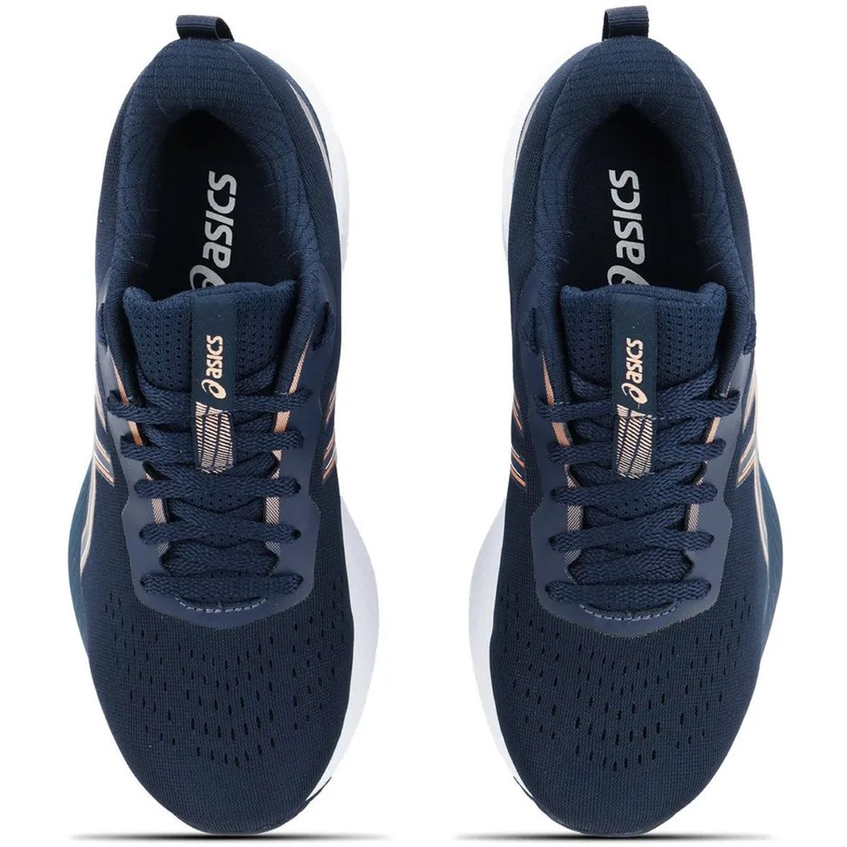 Tenis Asics Gel Shinobi 3 Feminino Azul Azul 5
