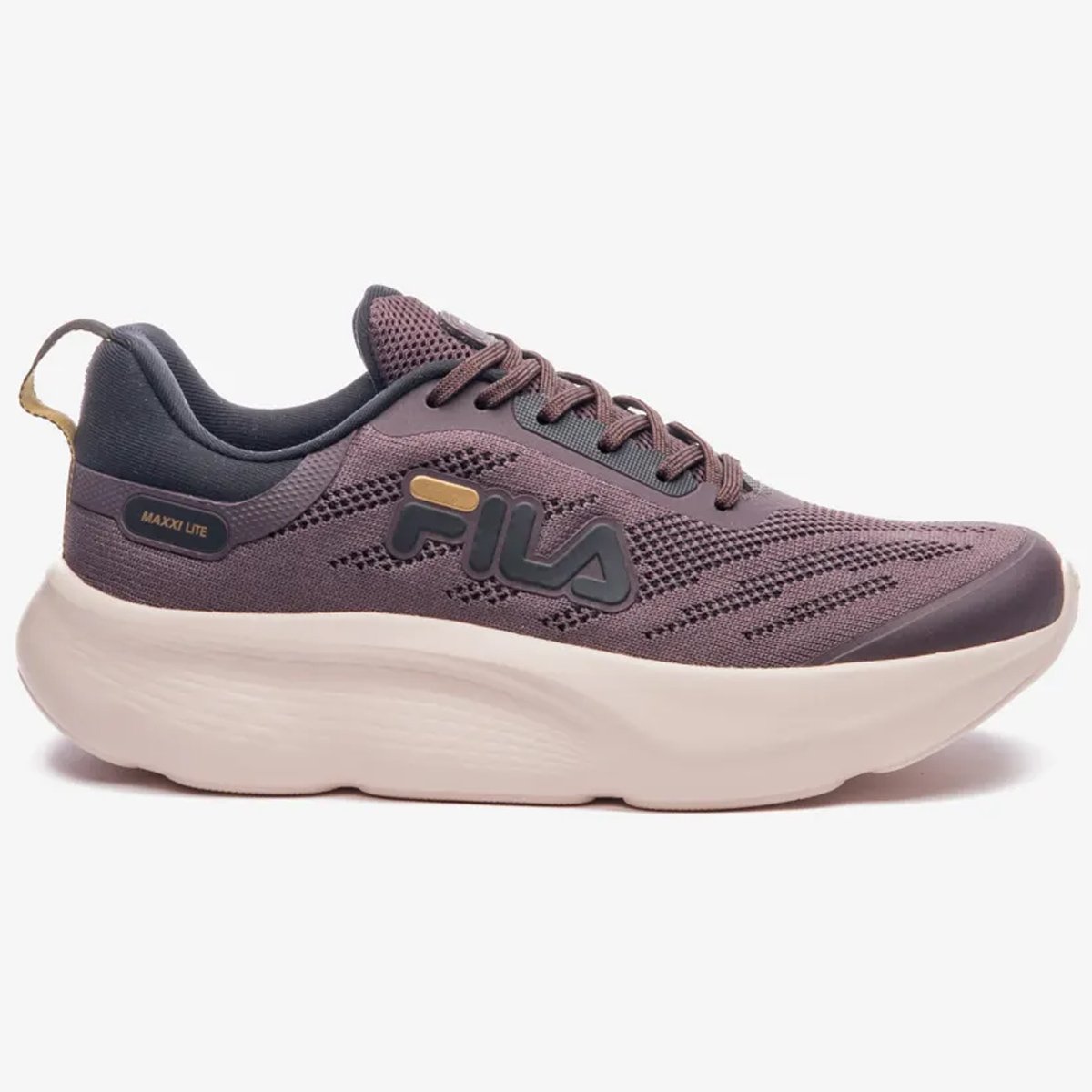 Tenis Fila Maxxi Lite Feminino Marrom