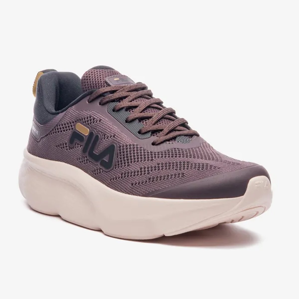 Tenis Fila Maxxi Lite Feminino Marrom Marrom 3