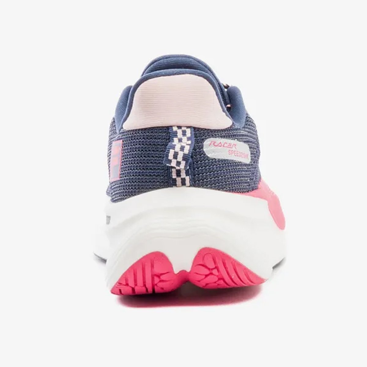 Tenis Fila Racer Speedzone Feminino Marinho Azul Marinho/Rosa 6