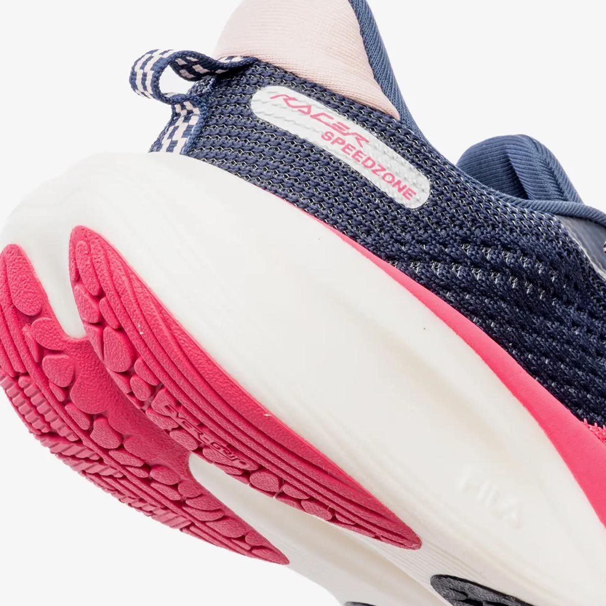 Tenis Fila Racer Speedzone Feminino Marinho Azul Marinho/Rosa 7