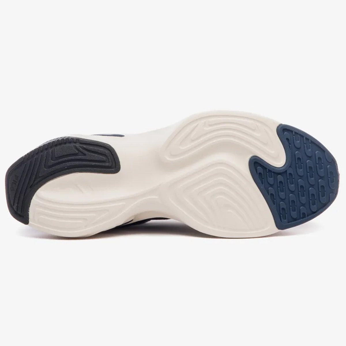 Tenis Fila Recovery Masculino Castanho Bege 6