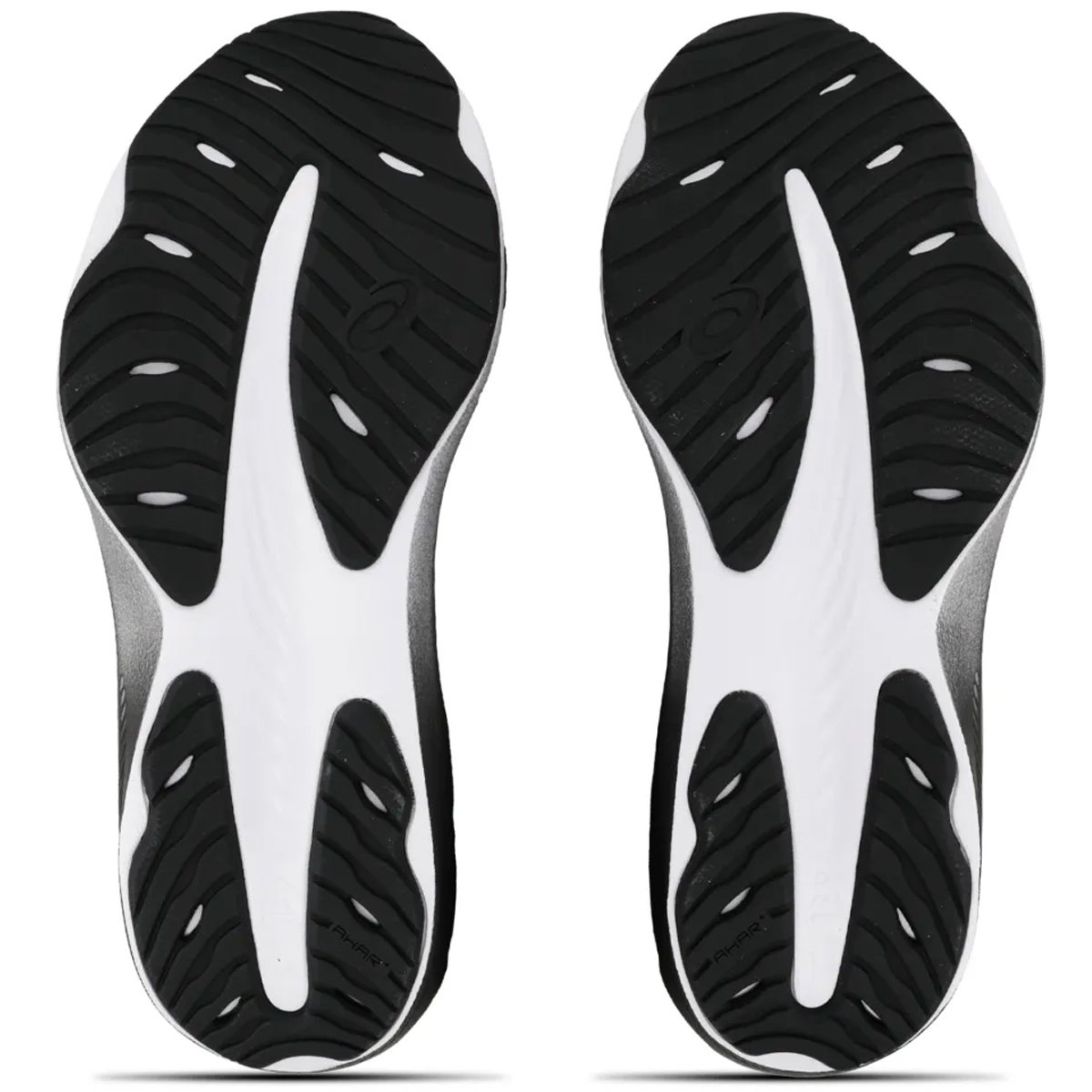 Tenis Asics Gel Shogun 8 Feminino Preto Preto 7