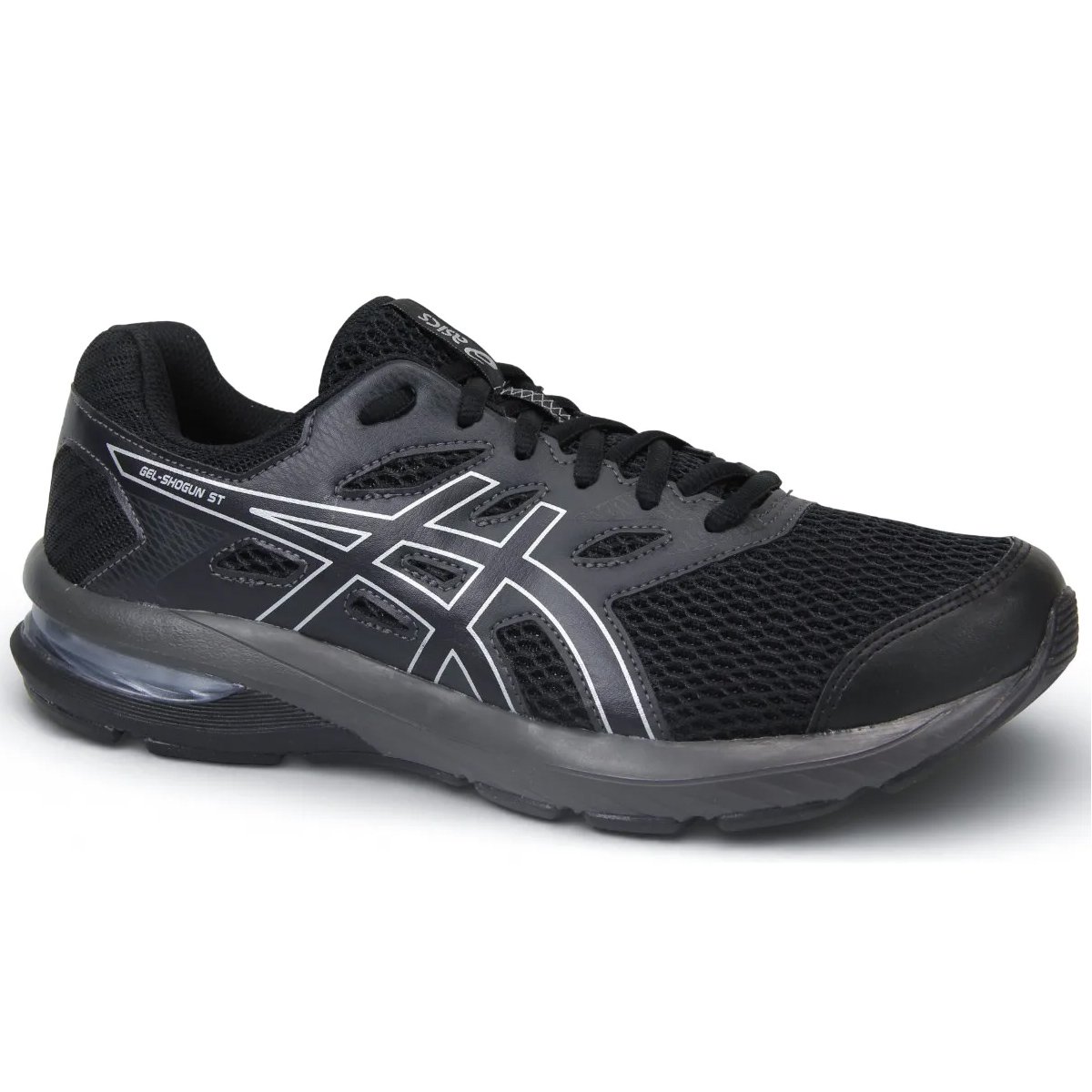 Tenis Asics Gel Shogun ST Masculino Preto