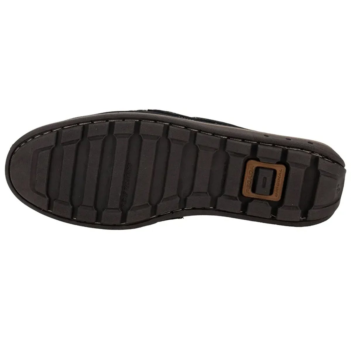 Mocassim Pegada Drive 141606 Masculino Marinho Preto 5