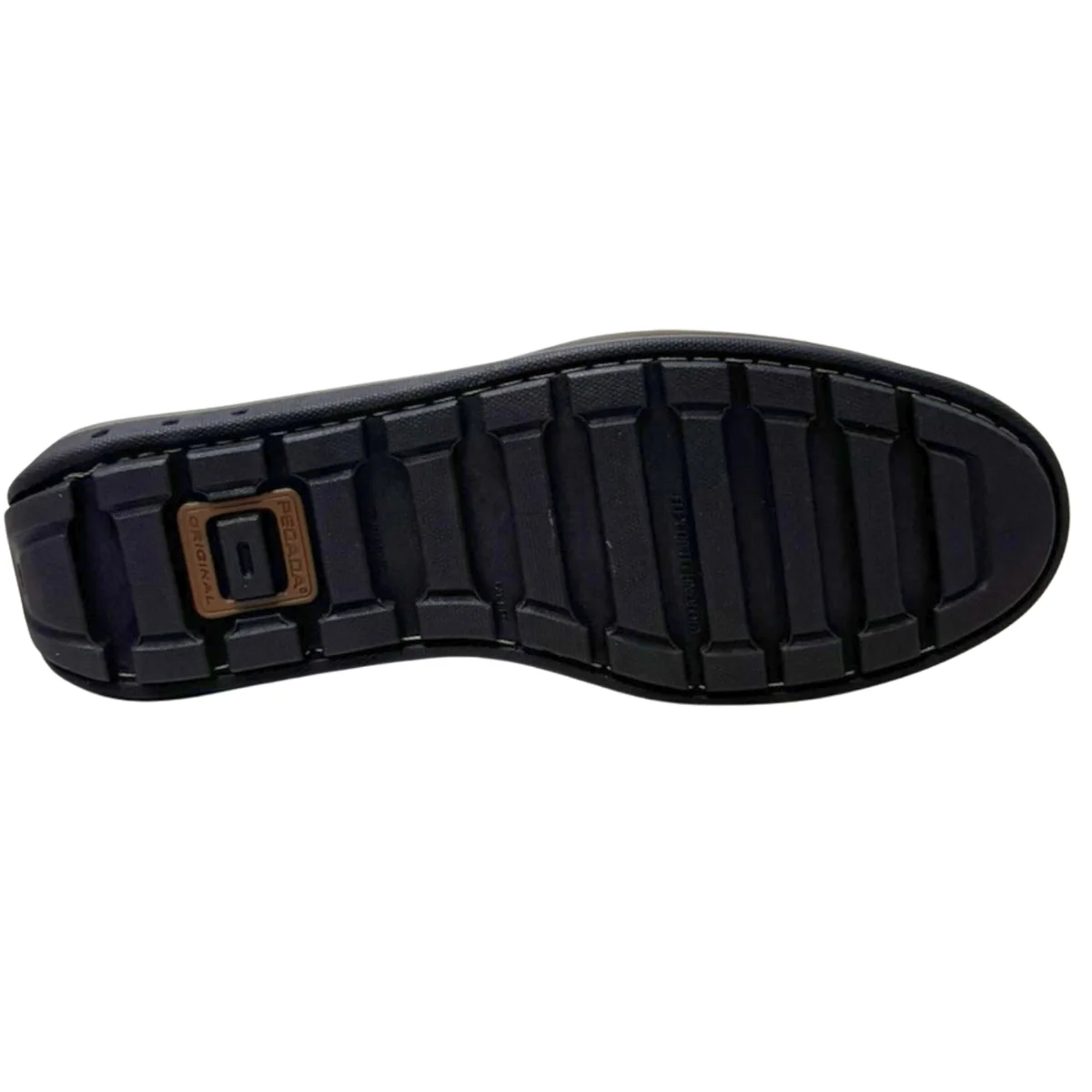 Mocassim Pegada Drive 141606 Masculino Cravo Marrom 5