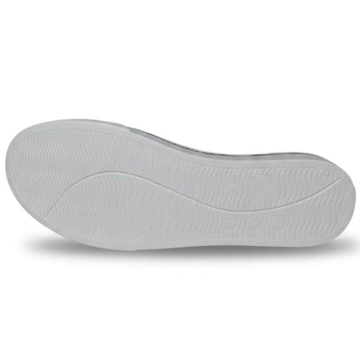 Tenis Via Marte 016-008 Feminino Preto Preto 7