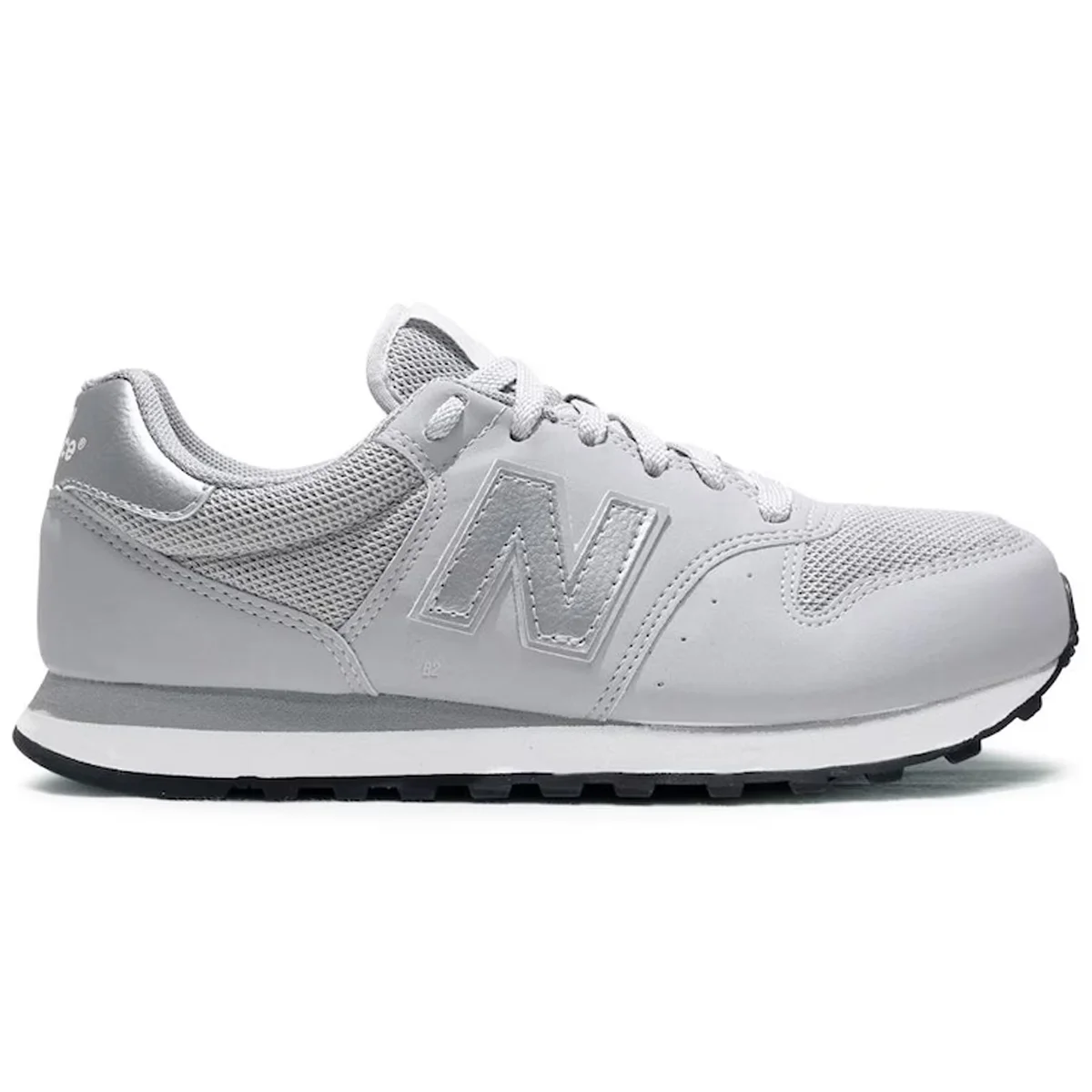 Tenis New Balance 500V2 Feminino Cinza