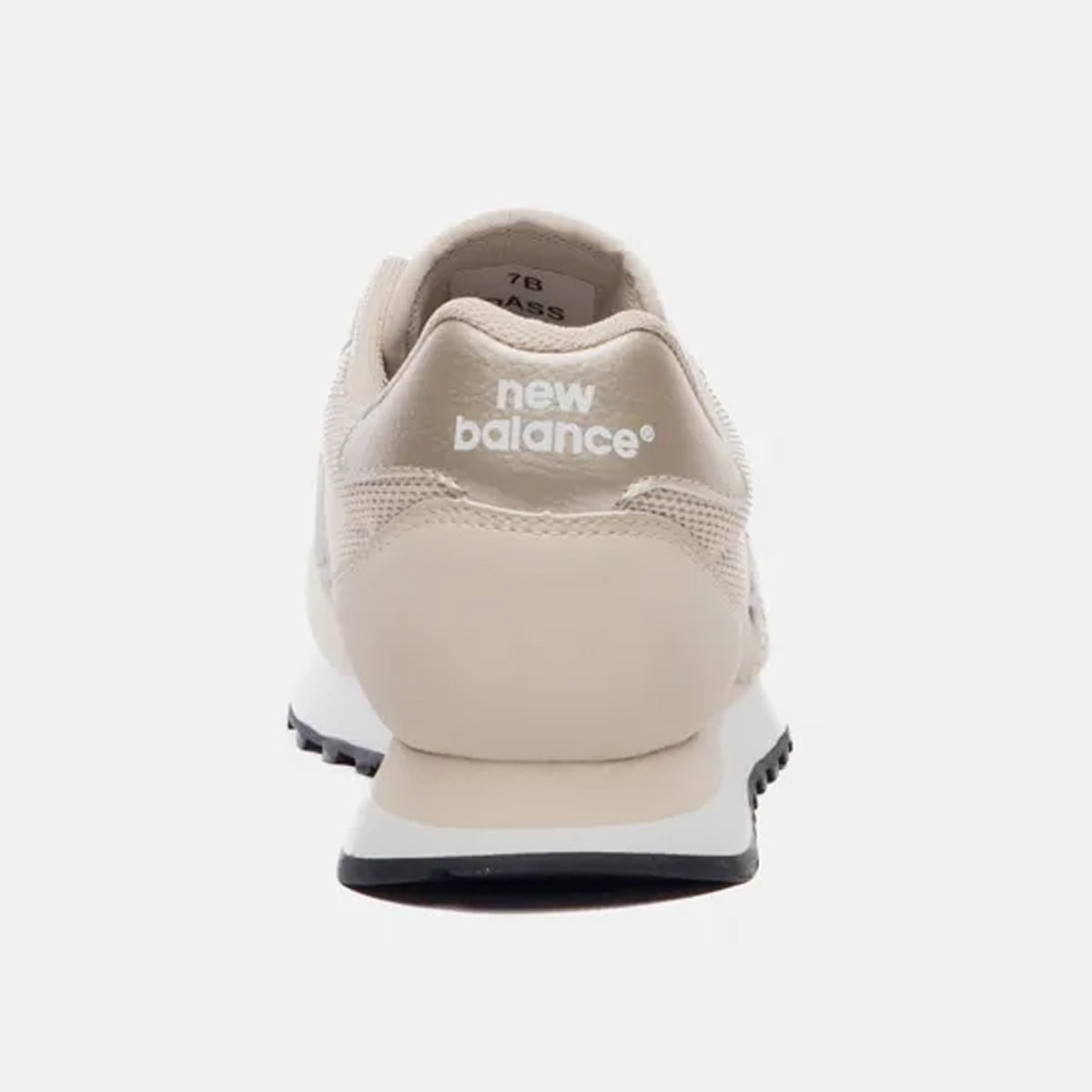 Tenis New Balance 500V2 Feminino Bege Bege 5