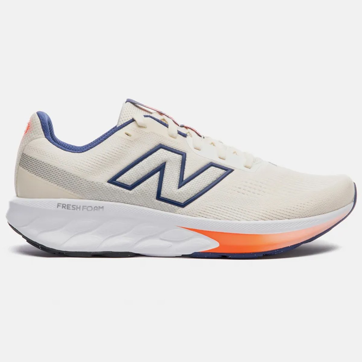 Tenis New Balance Fresh Foam 520 V9 Masculino Bege