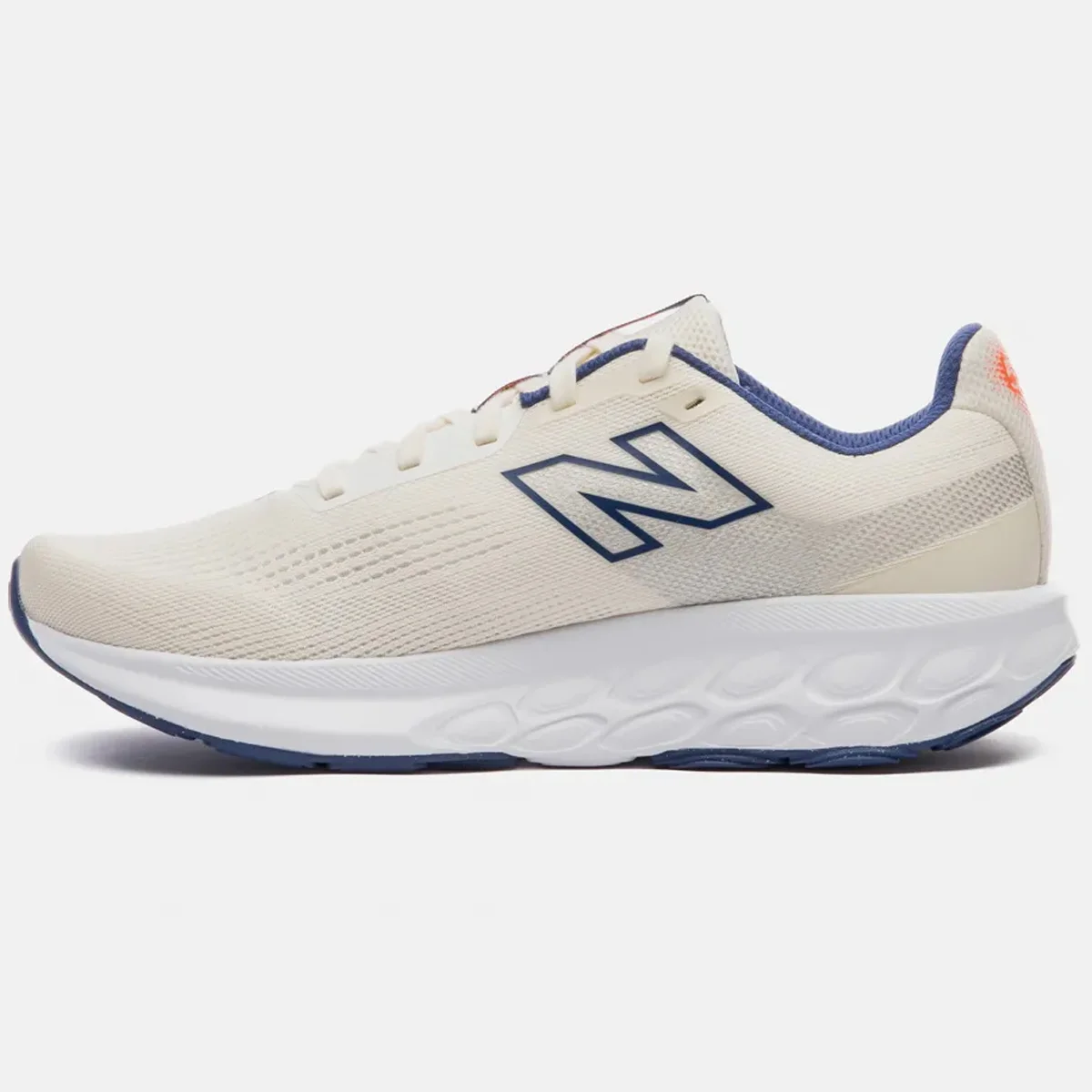 Tenis New Balance Fresh Foam 520 V9 Masculino Bege Off White 2