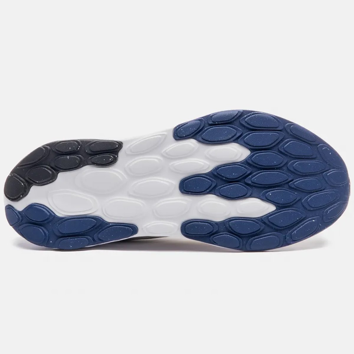 Tenis New Balance Fresh Foam 520 V9 Masculino Bege Off White 6