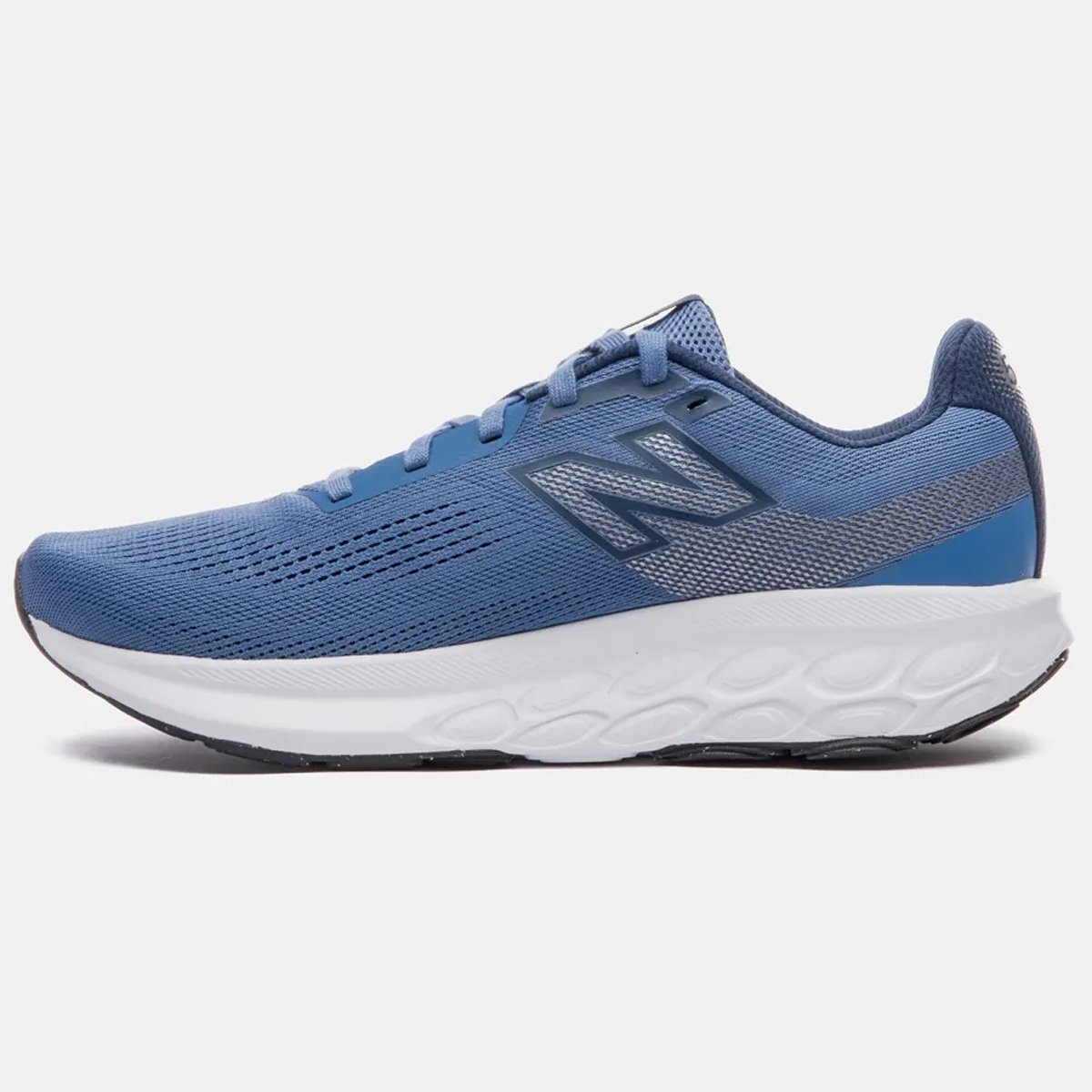 Tenis New Balance Fresh Foam 520 V9 Masculino Azul Azul 2