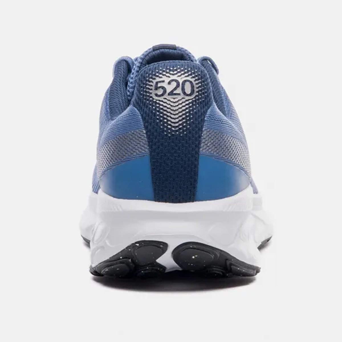 Tenis New Balance Fresh Foam 520 V9 Masculino Azul Azul 4