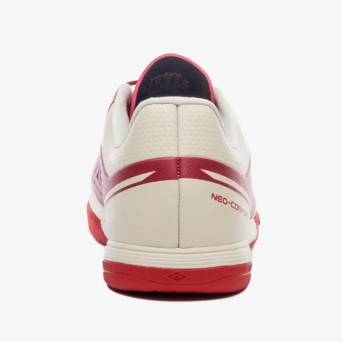 Chuteira Futsal Umbro Neo Comfort Unissex Vermelho Vermelho 5