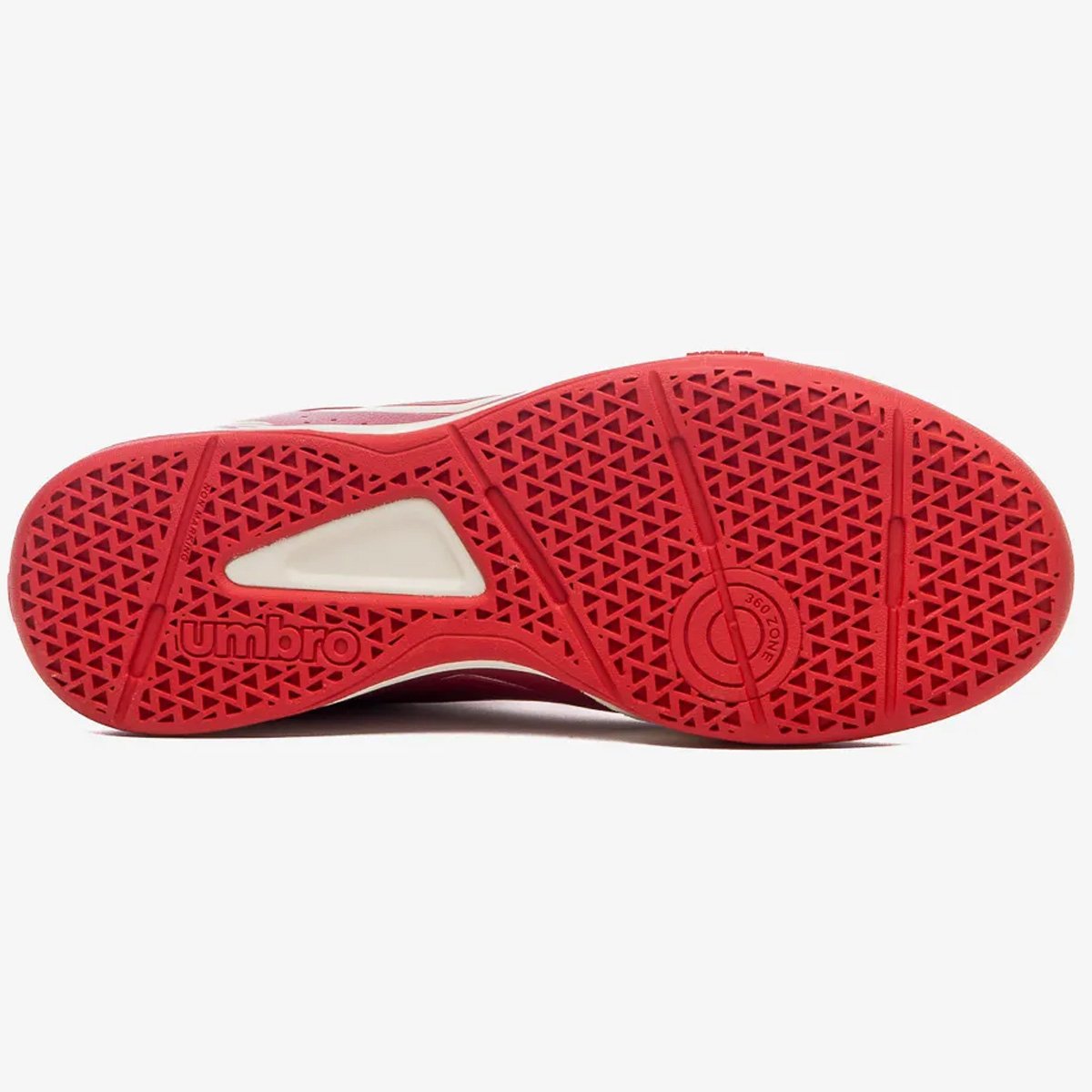 Chuteira Futsal Umbro Neo Comfort Unissex Vermelho Vermelho 6