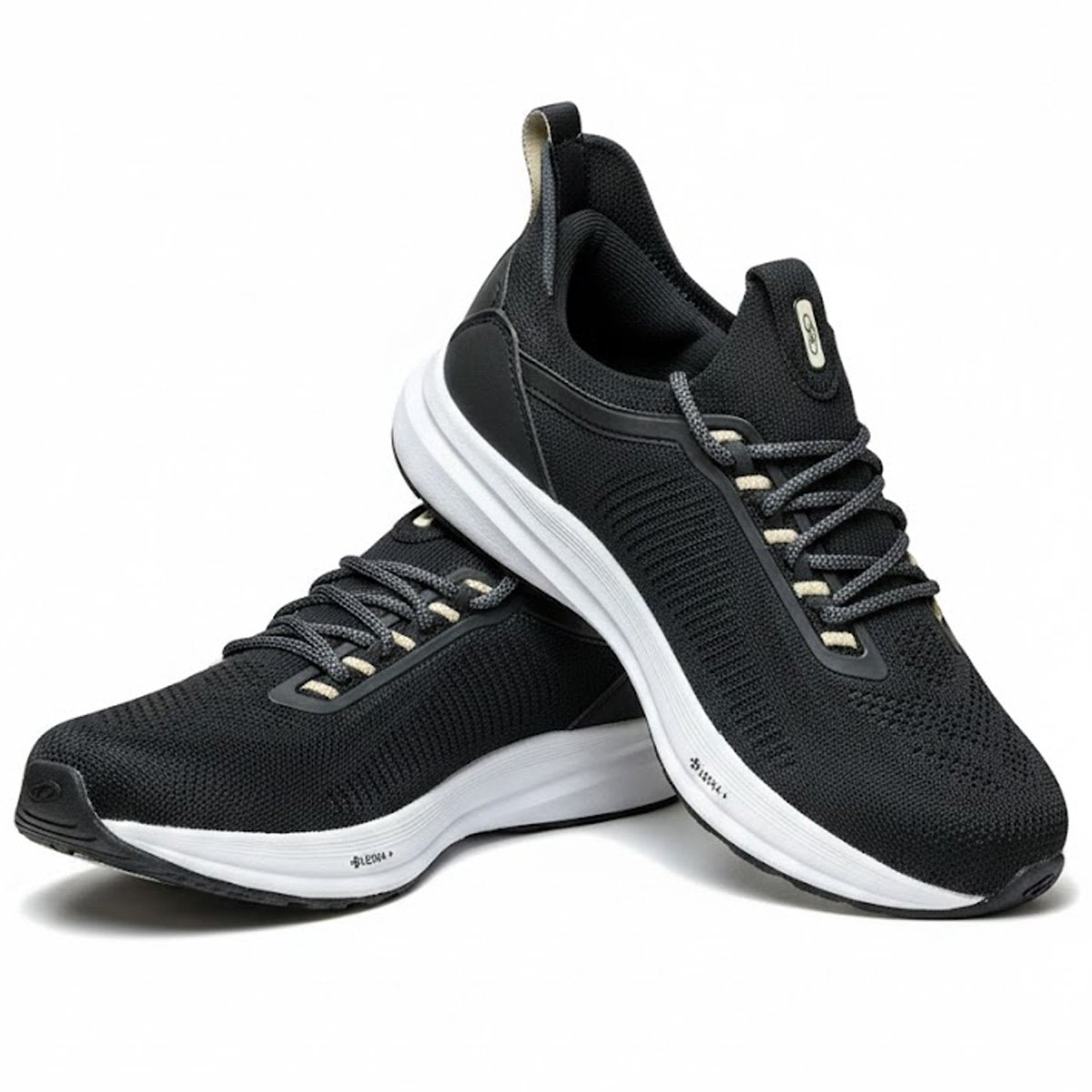 Tenis Olympikus Adrena 2 Feminino Preto Preto 5