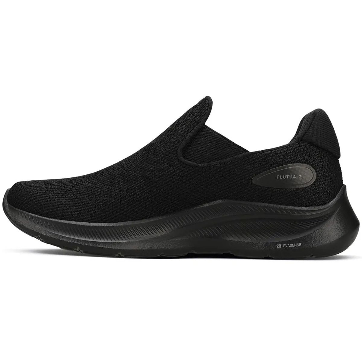 Tenis Olympikus Flutua 2 Feminino Preto Preto 2