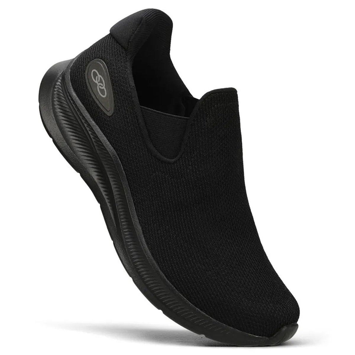 Tenis Olympikus Flutua 2 Feminino Preto Preto 3