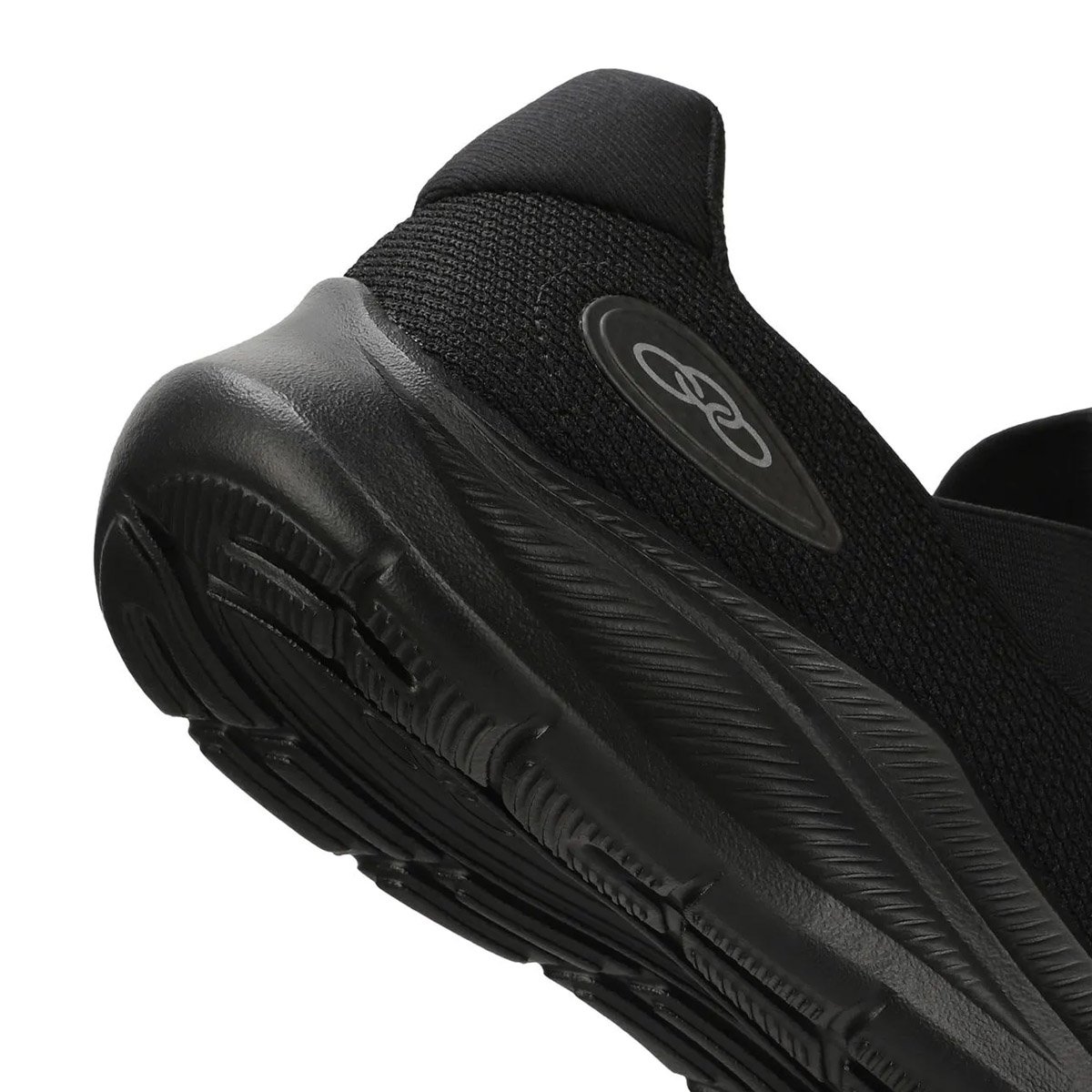 Tenis Olympikus Flutua 2 Feminino Preto Preto 7