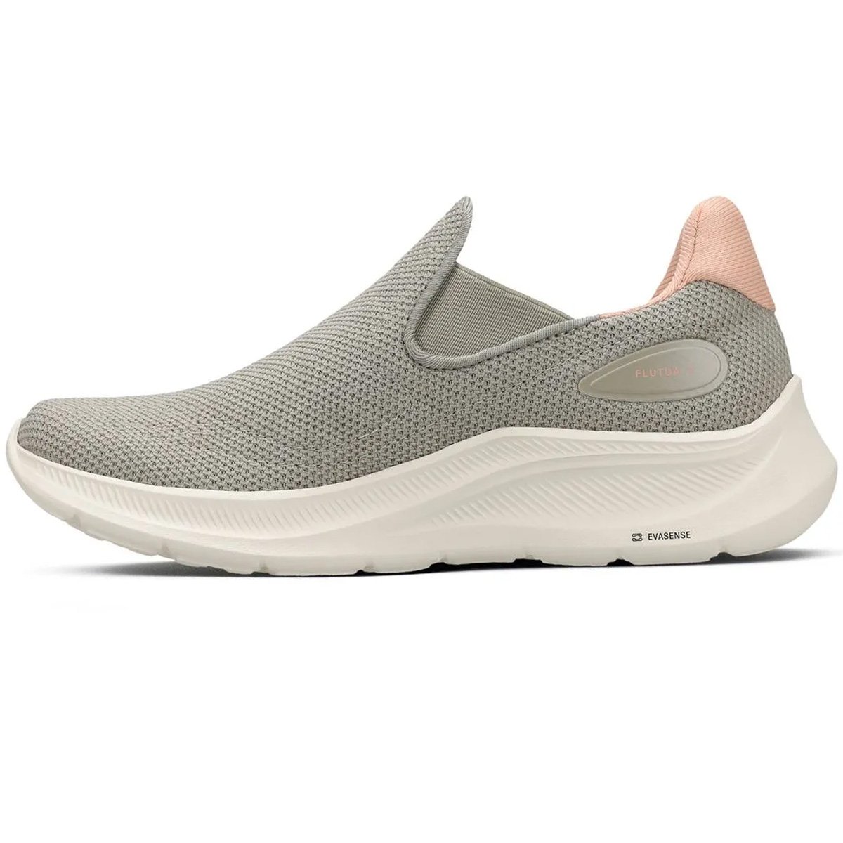 Tenis Olympikus Flutua 2 Feminino Musgo Cinza 2