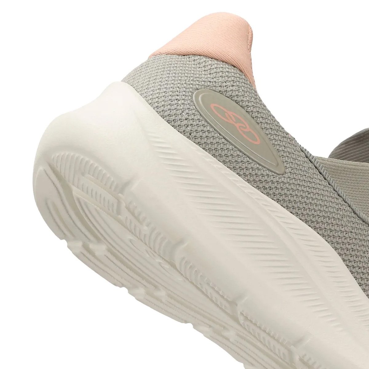 Tenis Olympikus Flutua 2 Feminino Musgo Cinza 8