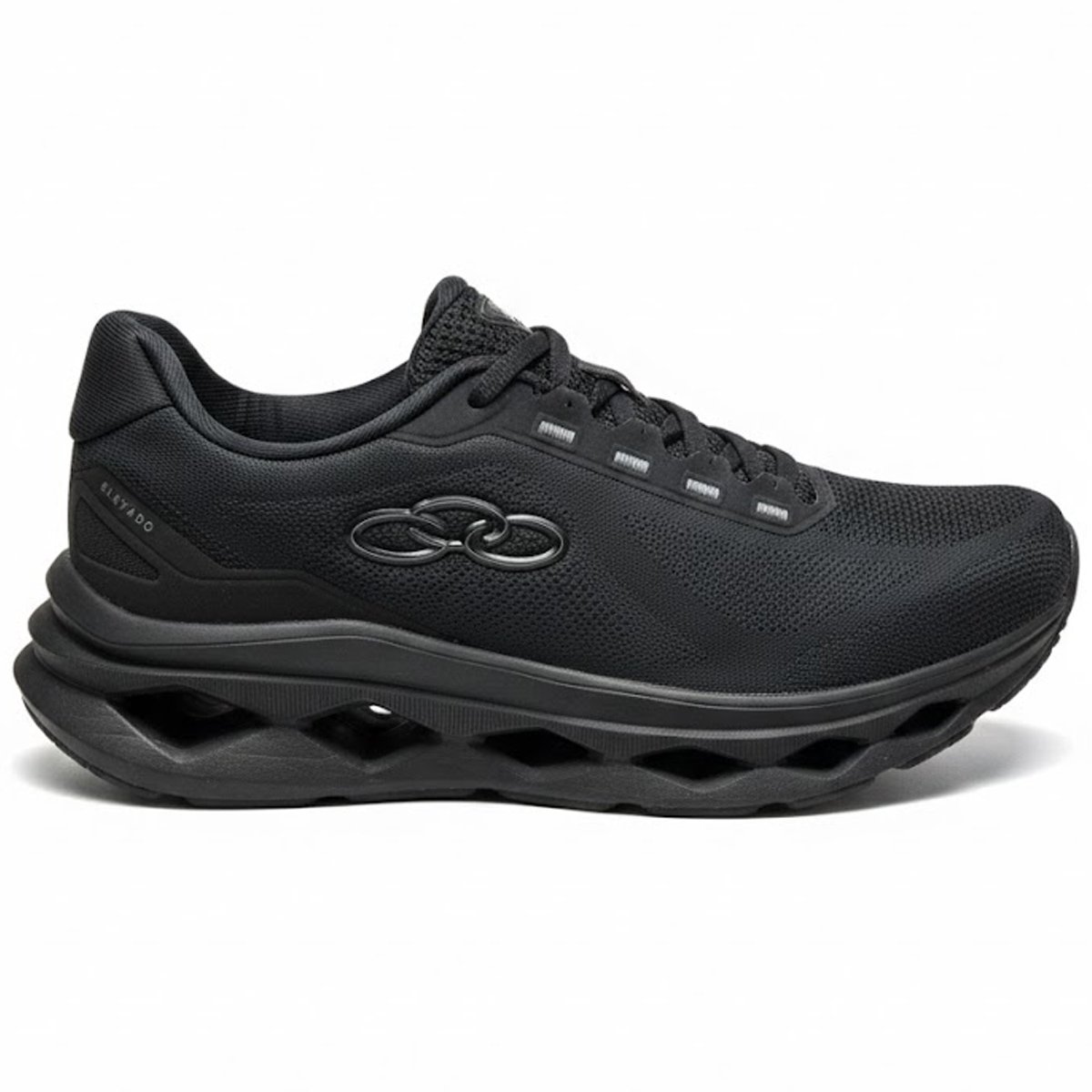 Tenis Olympikus Elevado Masculino Preto