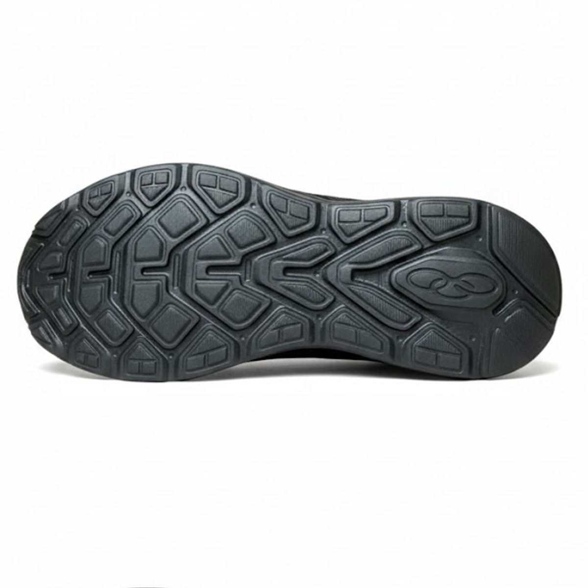 Tenis Olympikus Elevado Masculino Preto Preto 7