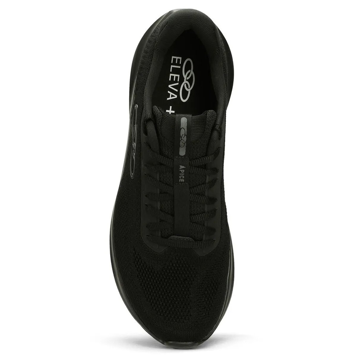 Tenis Olympikus Apice Masculino Preto Preto 4
