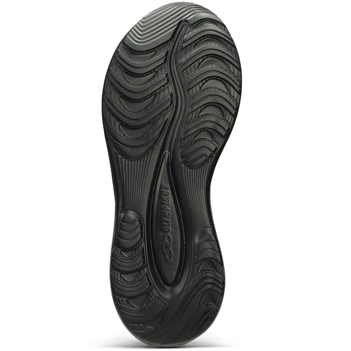 Tenis Olympikus Apice Masculino Preto Preto 5