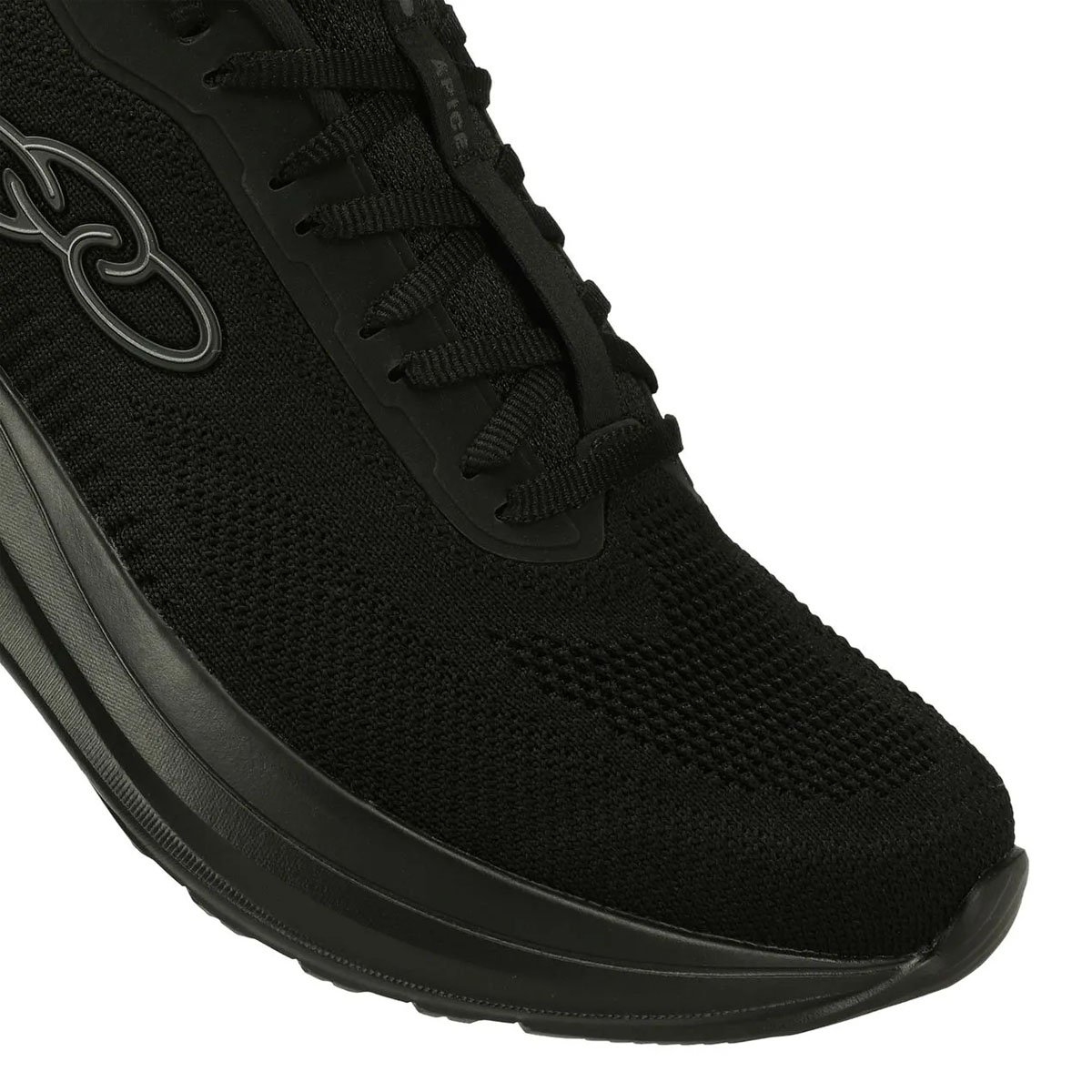 Tenis Olympikus Apice Masculino Preto Preto 7