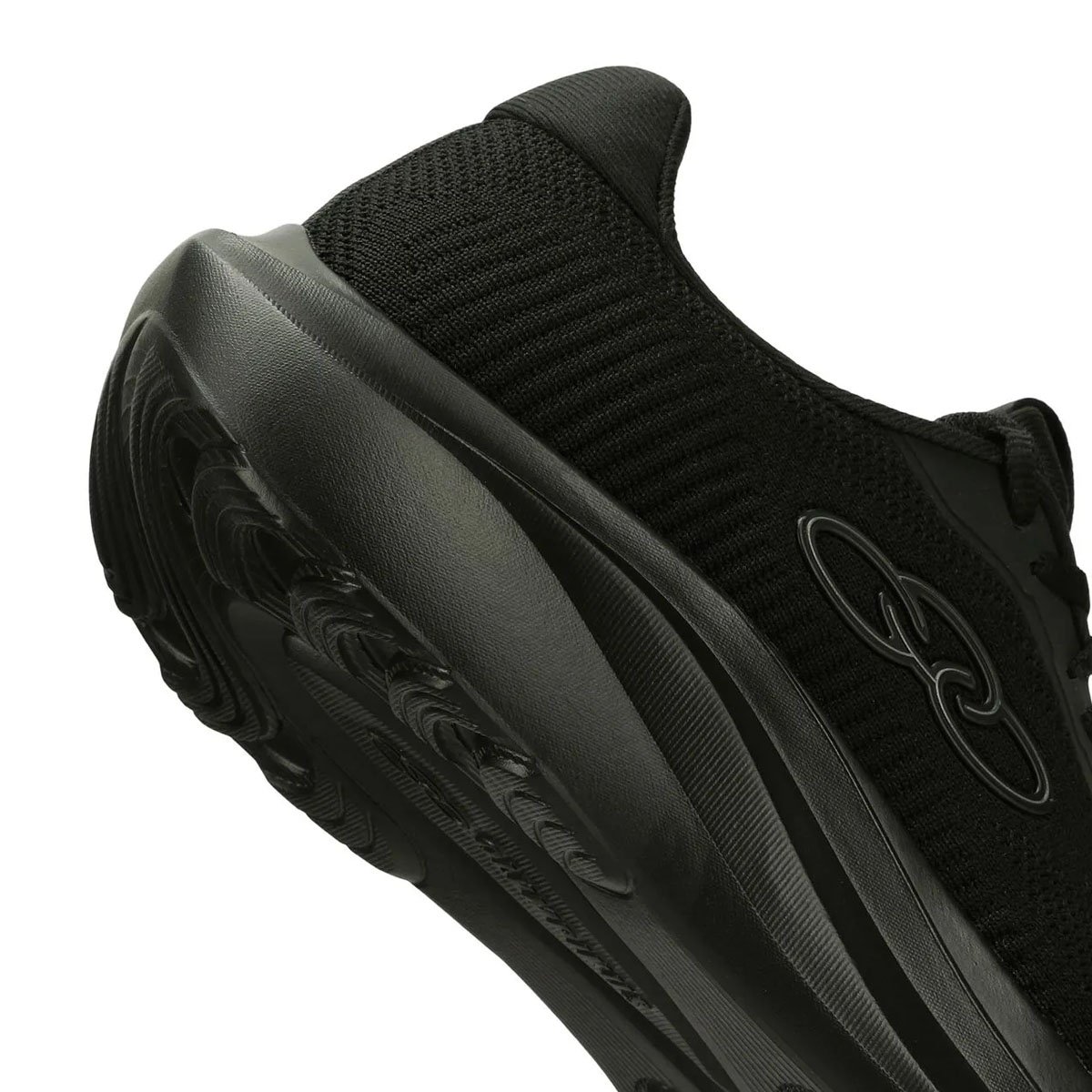 Tenis Olympikus Apice Masculino Preto Preto 8