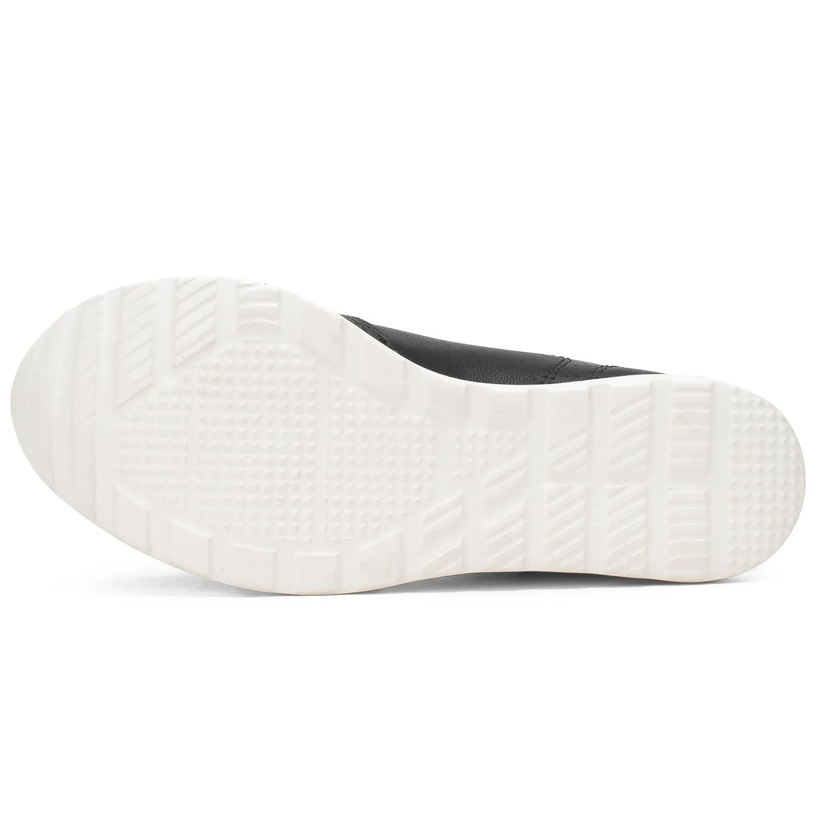 Tenis Kolosh Upper Slip On Feminino Preto Preto 6