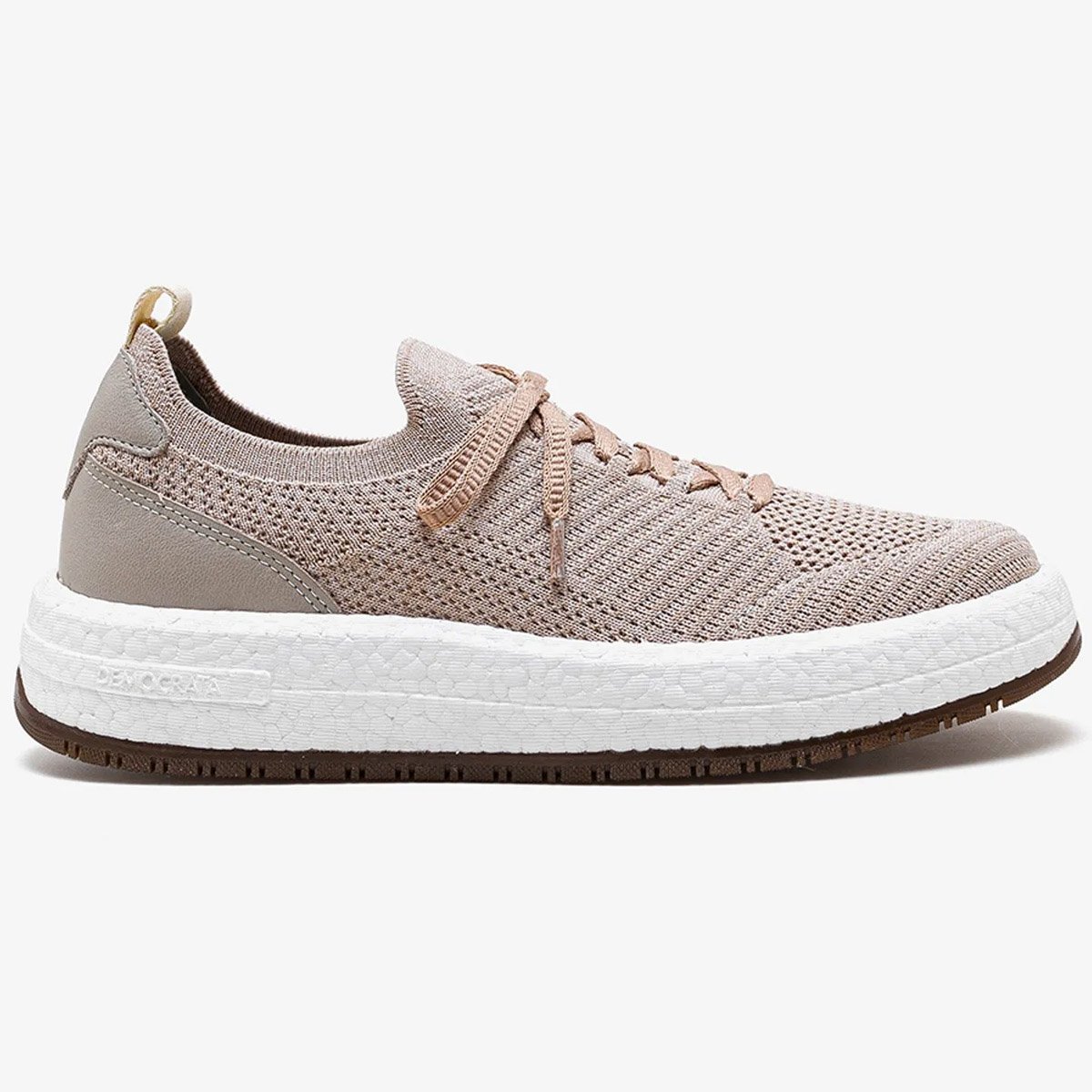 Tenis Democrata Drake Pulse Feminino Off White