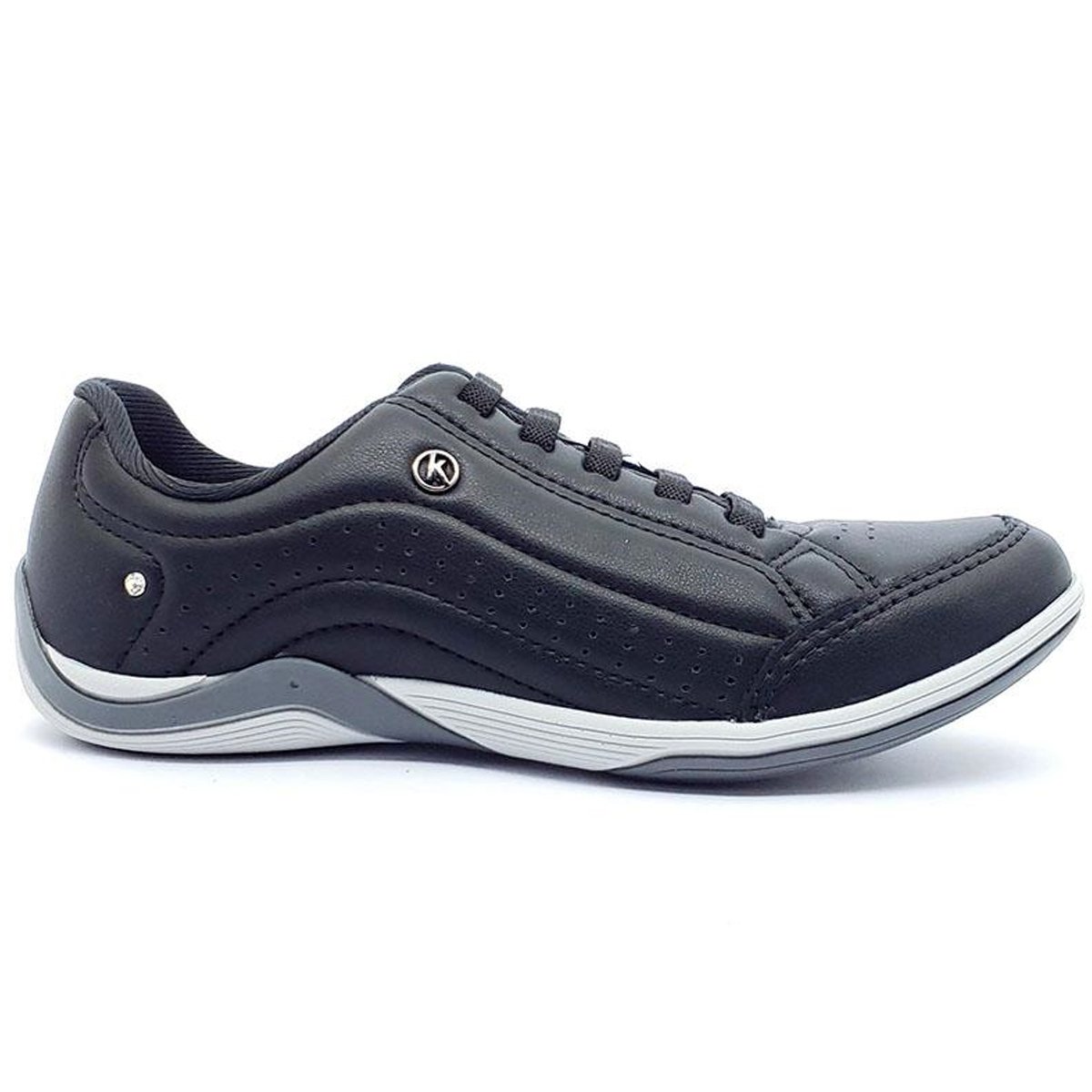 Tenis Kolosh Casual C3663 Feminino Marinho