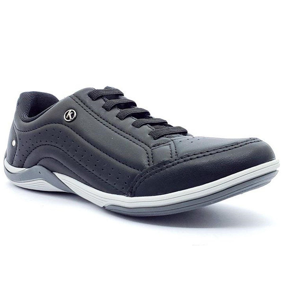 Tenis Kolosh Casual C3663 Feminino Marinho Azul Marinho 3