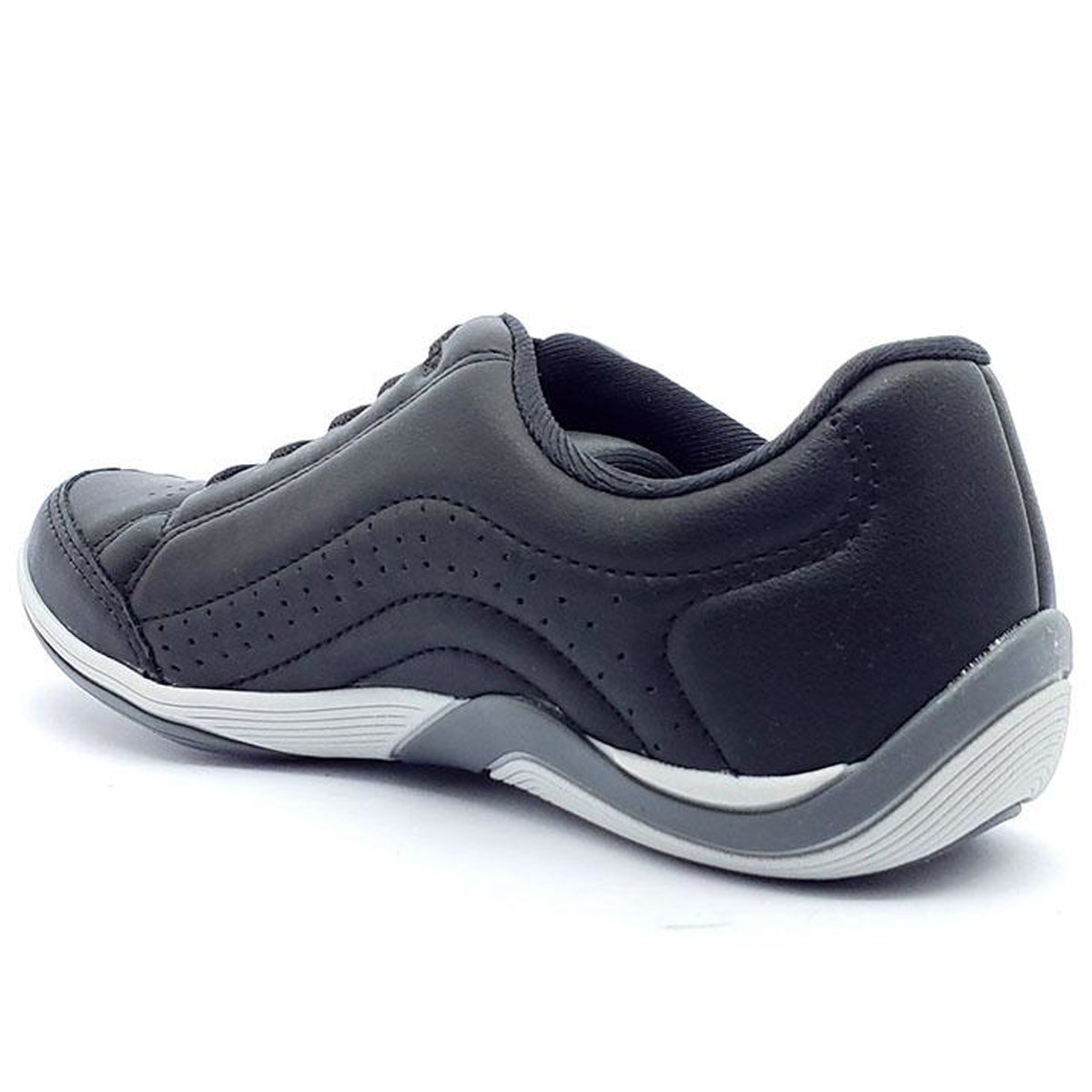 Tenis Kolosh Casual C3663 Feminino Marinho Azul Marinho 4