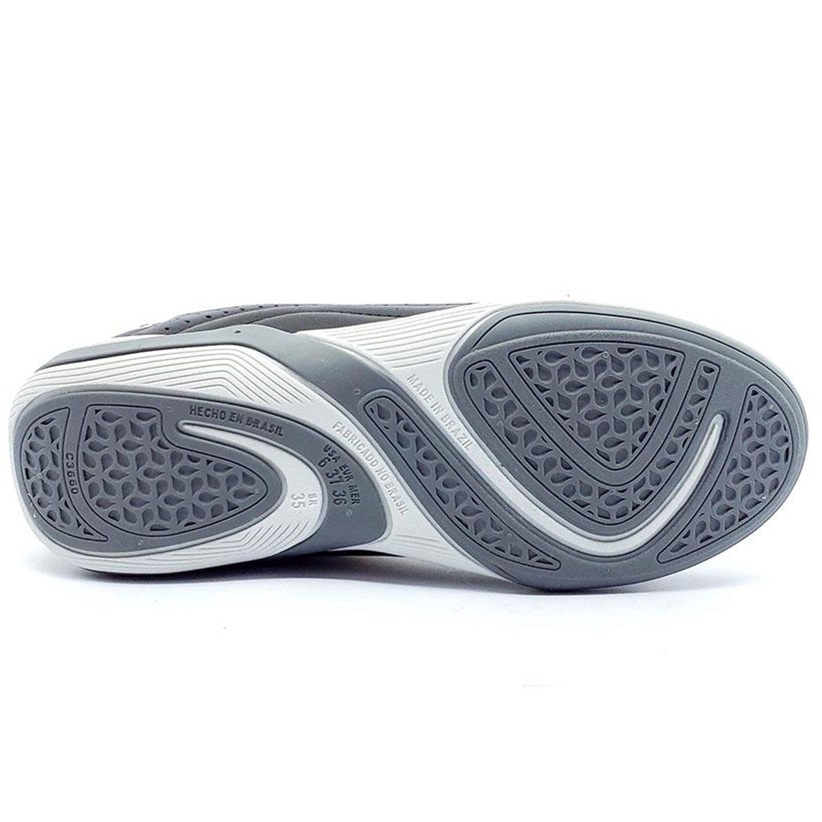 Tenis Kolosh Casual C3663 Feminino Marinho Azul Marinho 6