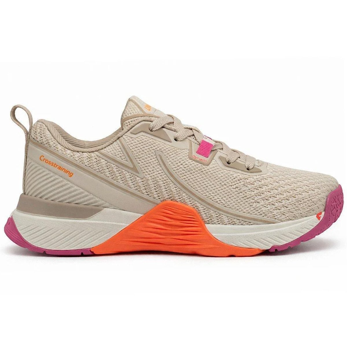 Tenis Lynd Xtremo 2 Feminino Arenito