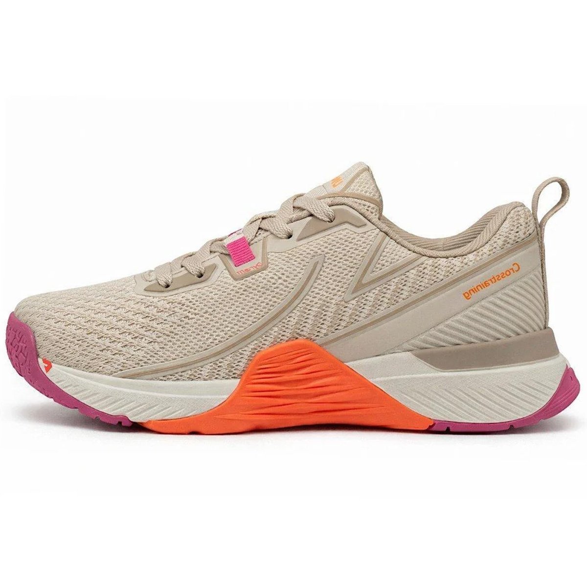 Tenis Lynd Xtremo 2 Feminino Arenito Bege 2