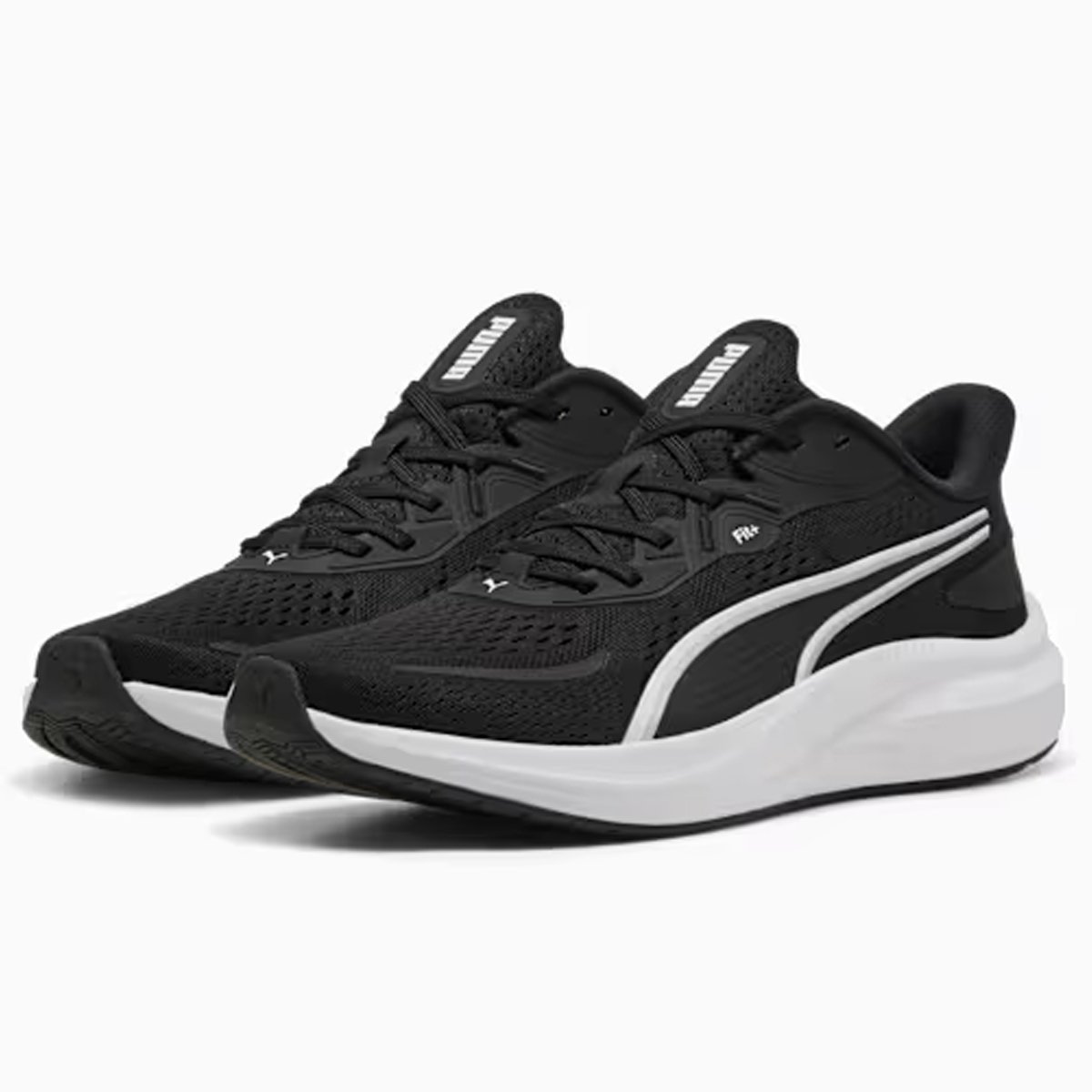 Tenis Puma Skyrocket 2 BDP Masculino Preto Preto 3