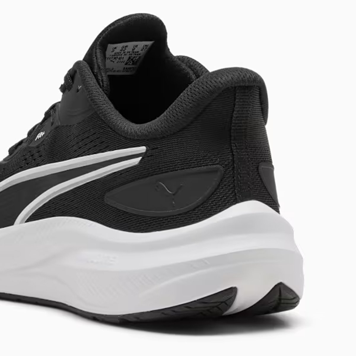 Tenis Puma Skyrocket 2 BDP Masculino Preto Preto 4
