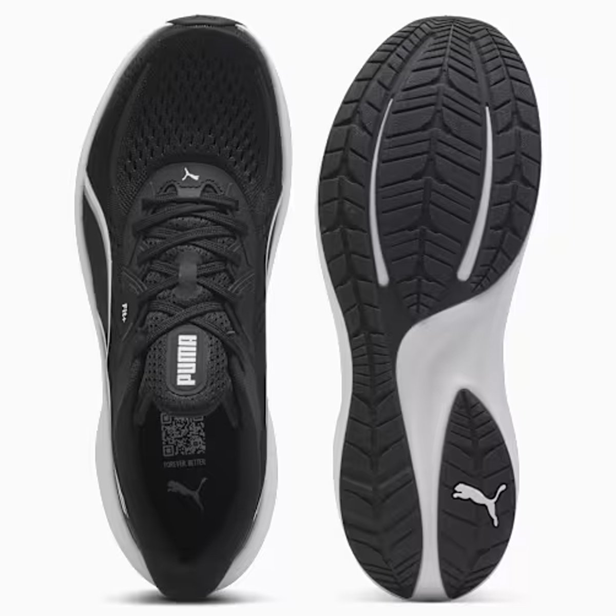 Tenis Puma Skyrocket 2 BDP Masculino Preto Preto 5