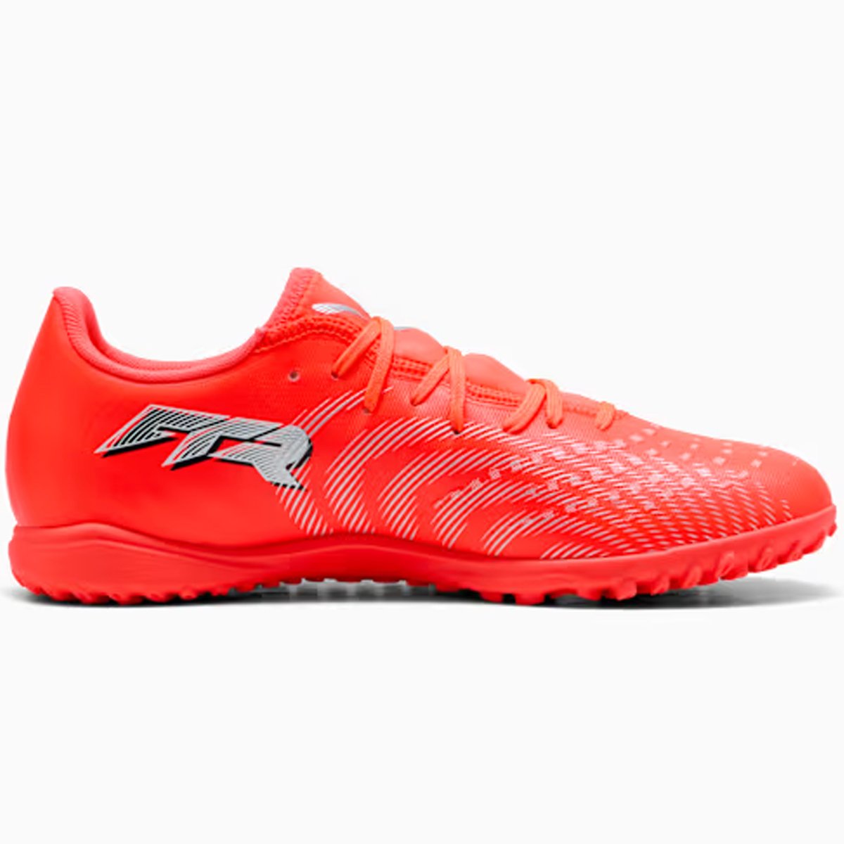 Society Puma Future 9 Play TT Unissex Coral