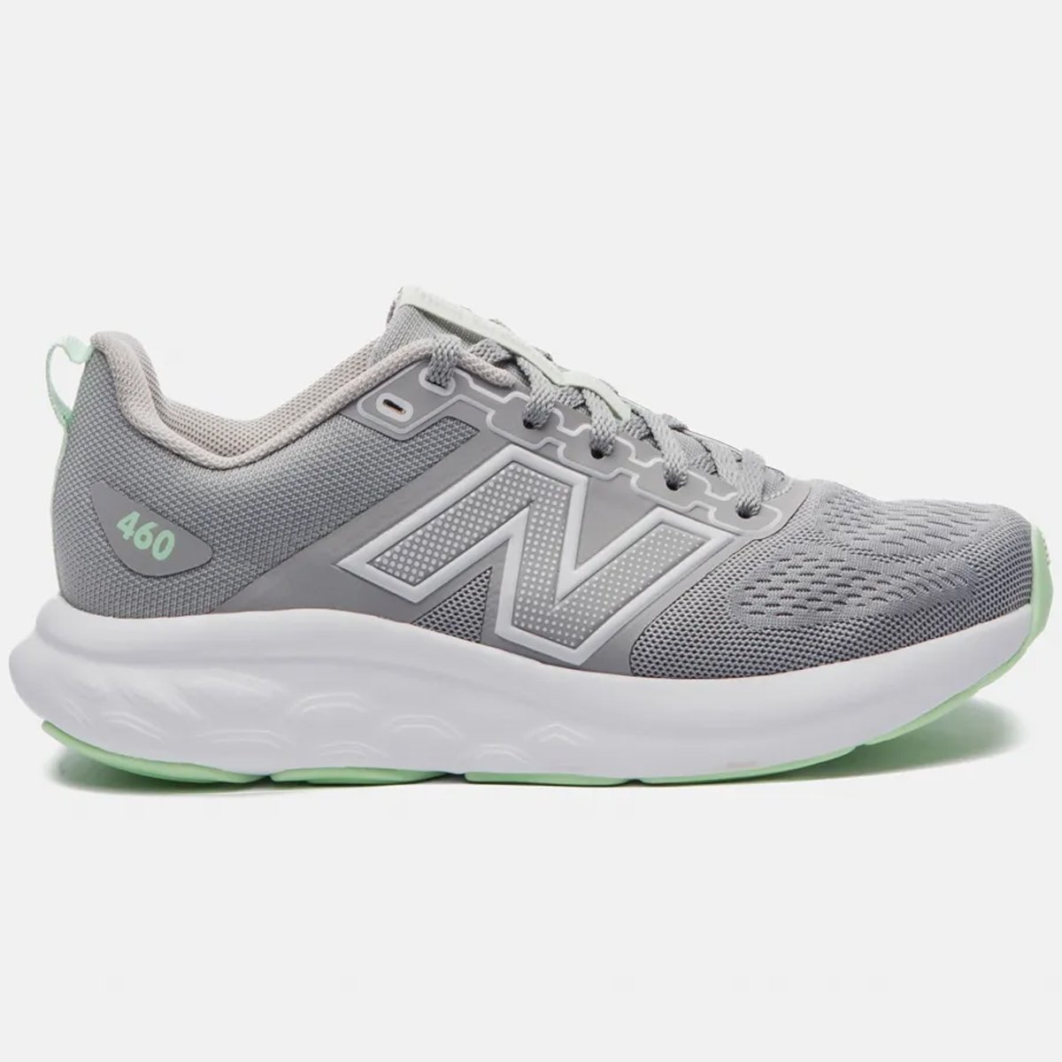 Tenis New Balance 460 V4 Feminino Cinza