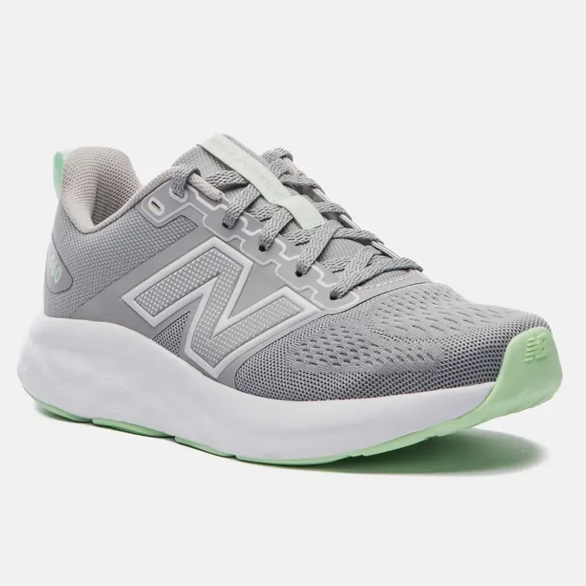 Tenis New Balance 460 V4 Feminino Cinza Cinza 4