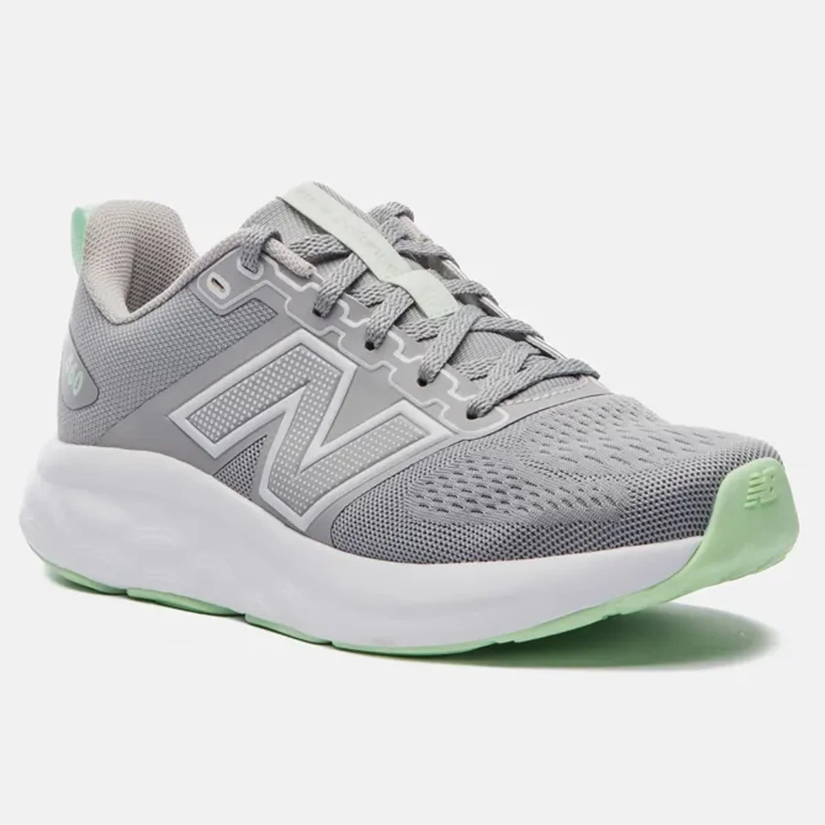 Tenis New Balance 460 V4 Feminino Cinza Cinza 5